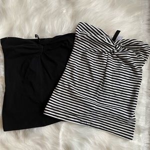 Sweetheart Tube Tops